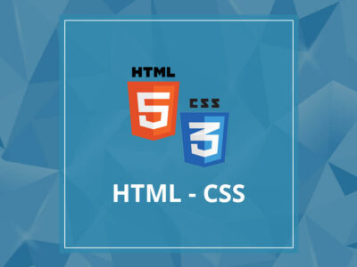 HTML – CSS
